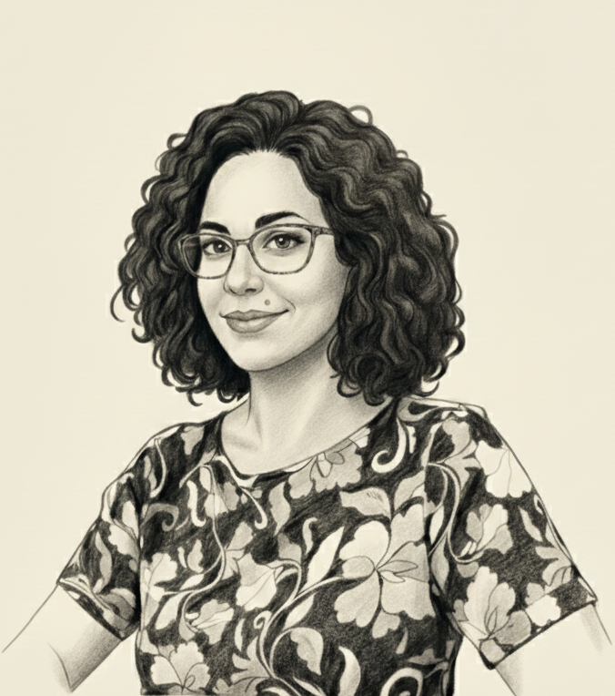 Elizabeth Salazar, founder of Iron Seed Labs